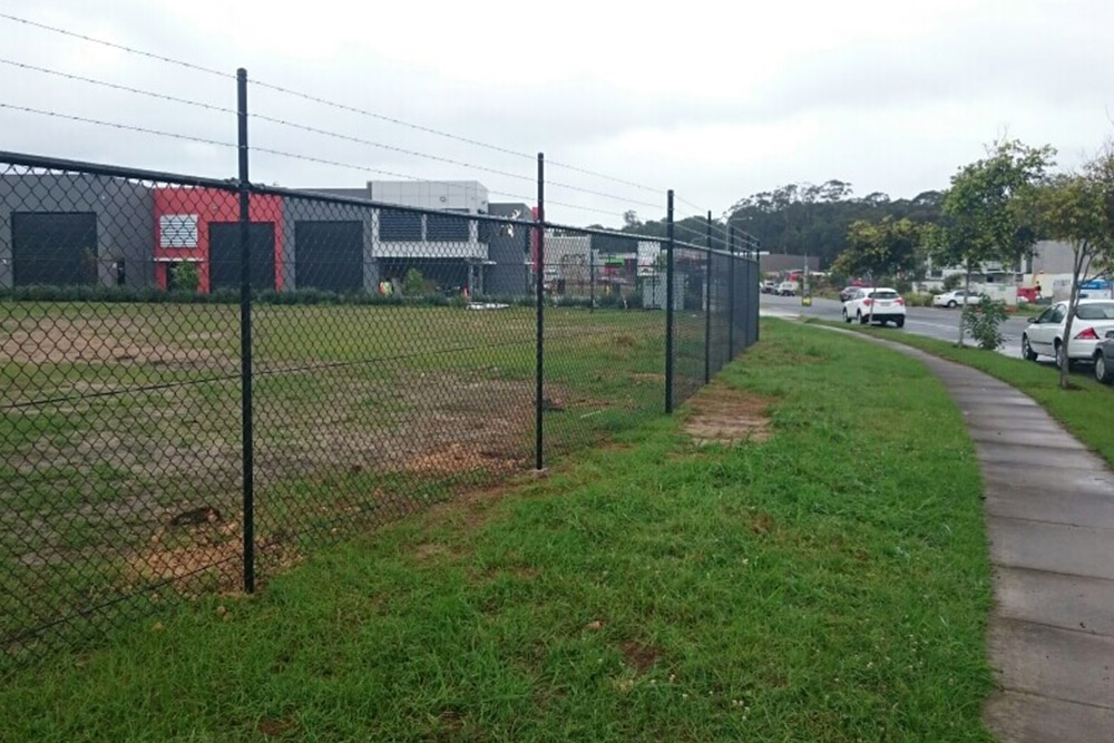Fencing Gold Coast Aaurora fencing