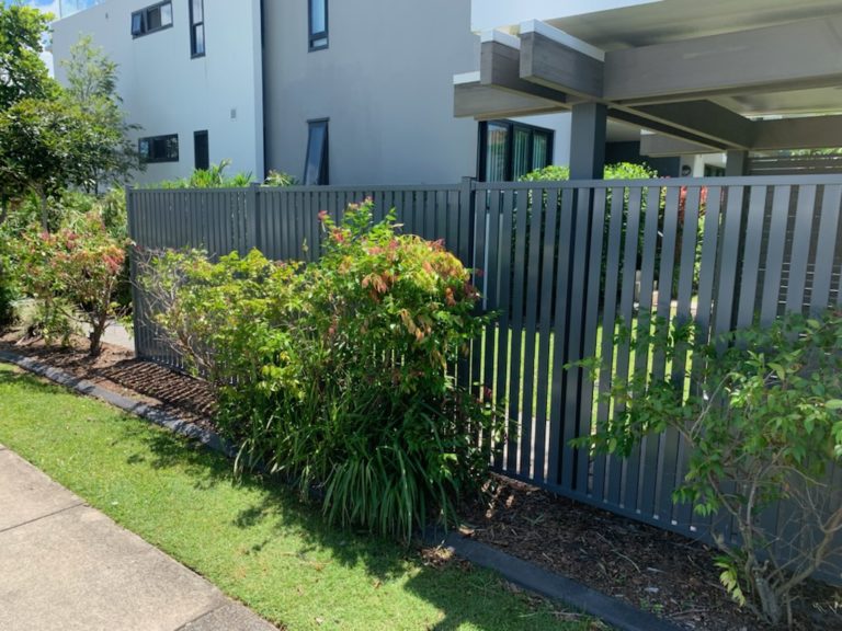 Gallery Fencing Gold Coast Aaurora fencing