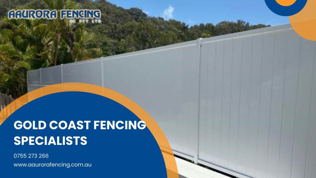 Aaurora Fencing – Arundel