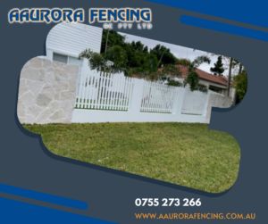 Fencing Nerang | Aaurora Fencing | 0755 273 266