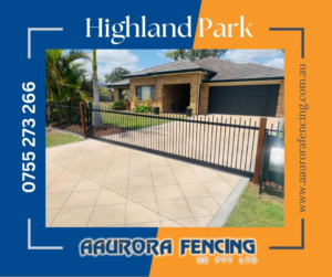 Highland Park | Aaurora Fencing