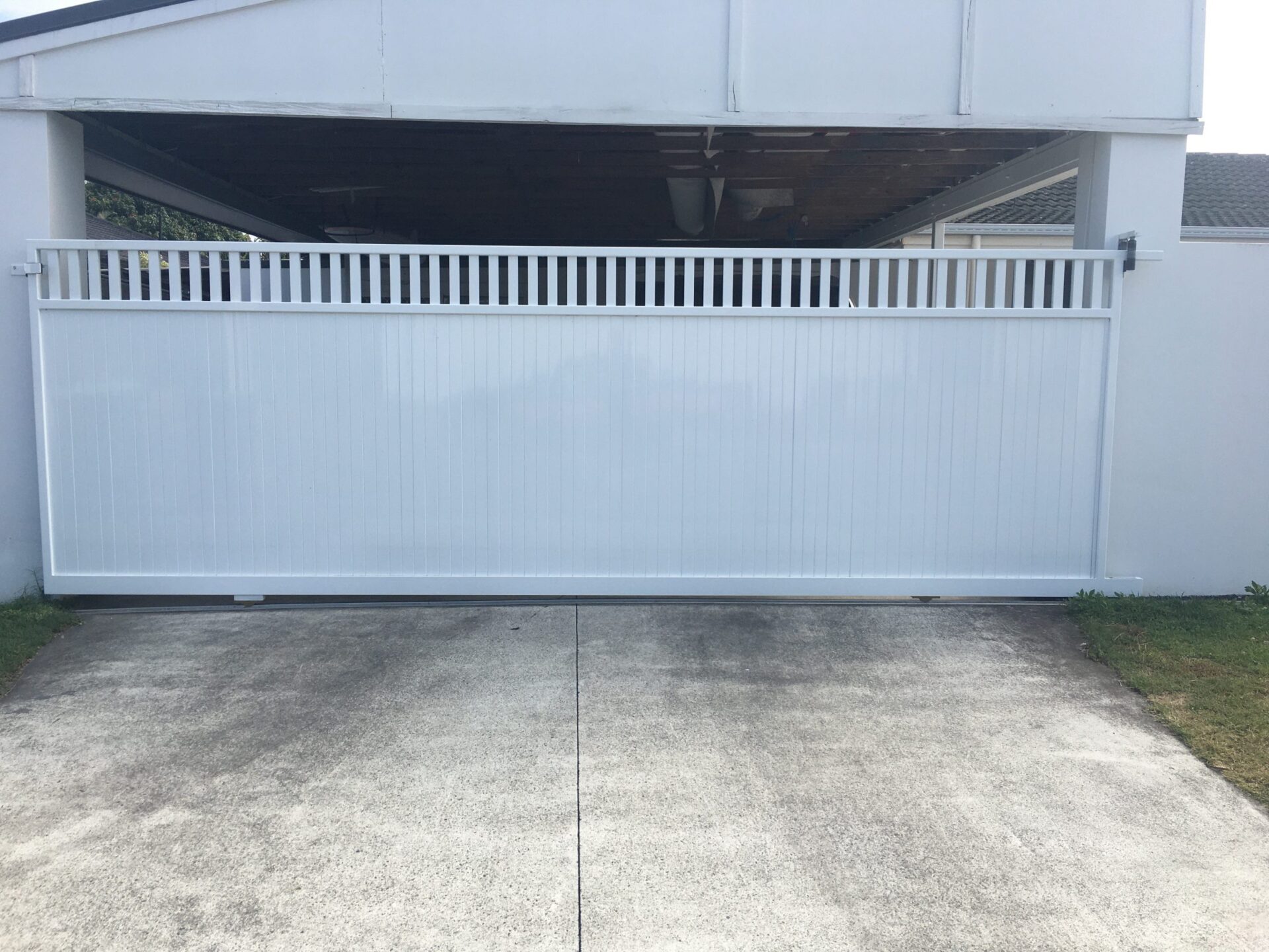 Sliding Gates