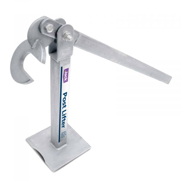 Star post lifter - Fencing Gold Coast