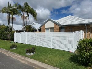 Colorbond Fencing Gold Coast | Aaurora Fencing