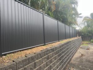 Colorbond Fencing Gold Coast | Aaurora Fencing