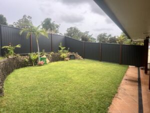 Colorbond Fencing Gold Coast | Aaurora Fencing