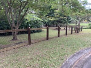 Chainwire Fencing Gold Coast | Aaurora Fencing