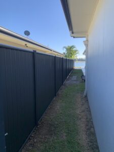 Colorbond Fencing Gold Coast | Aaurora Fencing