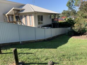Colorbond Fencing Gold Coast | Aaurora Fencing