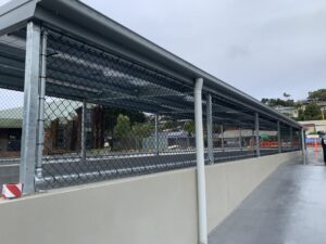 Chainwire Fencing | Aaurora Fencing Gold Coast