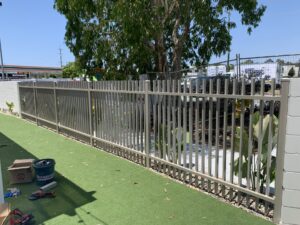 Aluminium Fencing Gold Coast | Aaurora Fencing