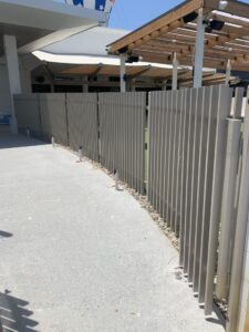 Aluminium Fencing Gold Coast | Aaurora Fencing