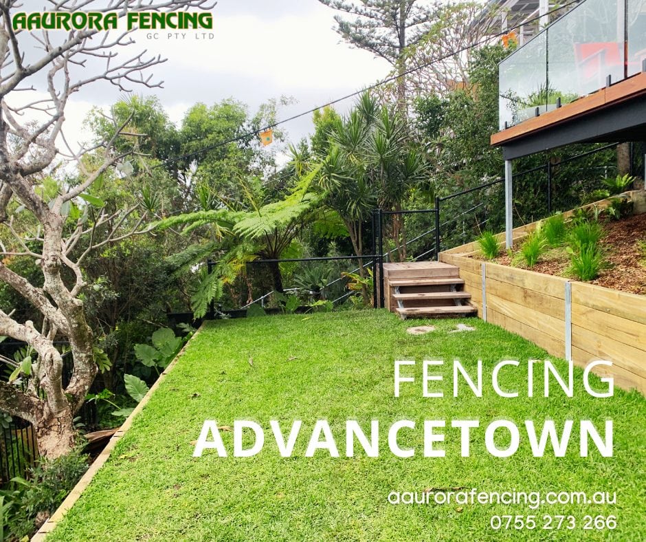 Fencing Advancetown | Aaurora Fencing Gold Coast