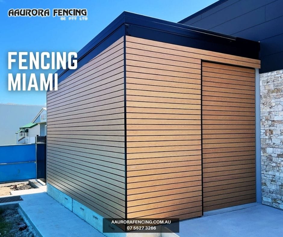 Aaurora Fencing Miami