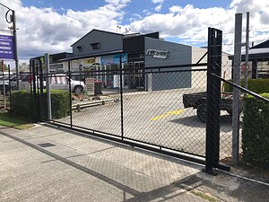 Chainwire Fencing Gold Coast