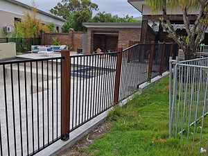 Fencing Gallery 5 | Fencing Gold Coast | Aaurora Fencing