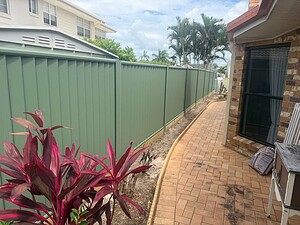 Fencing Gallery 6 | Fencing Gold Coast | Aaurora Fencing