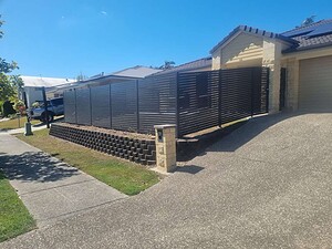 Garden Fencing Gold Coast