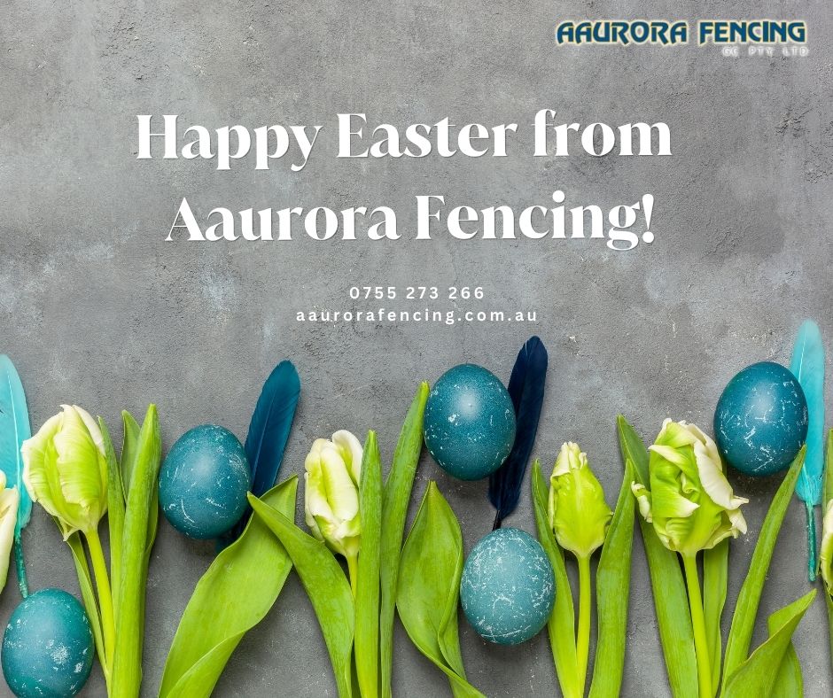 Aaurora Fencing Easter