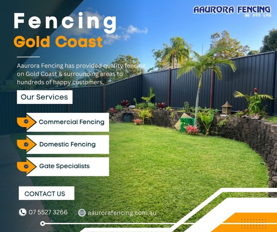Fencing Burleigh Heads